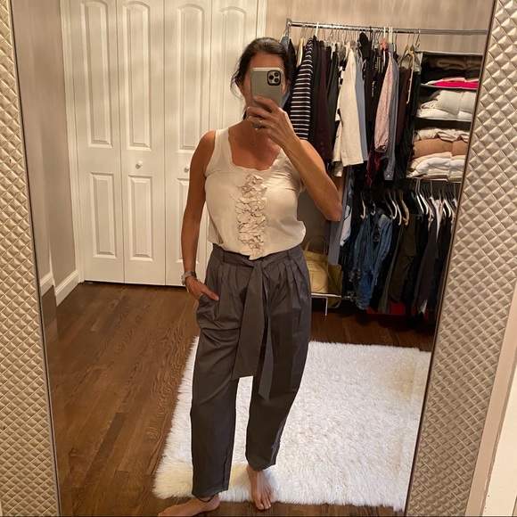 Theory Tops - Theory silk blouse